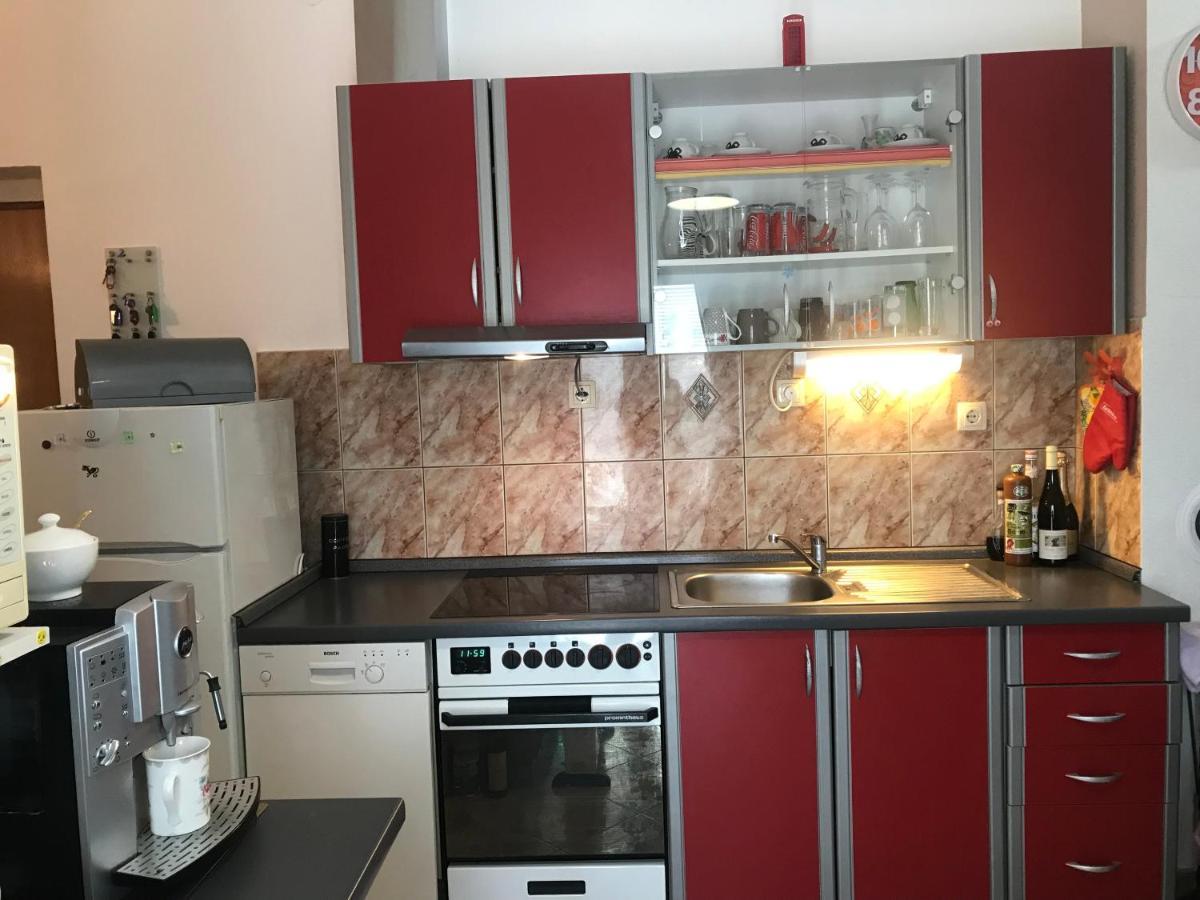 Botic Apartments Šilo Zewnętrze zdjęcie