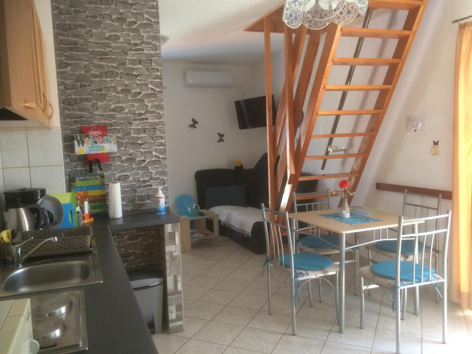 Botic Apartments Šilo Zewnętrze zdjęcie